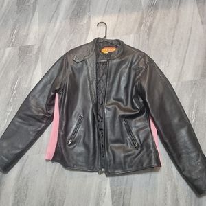 Women Leather Jacket